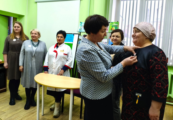 «Строение и функции нервной системы человека»: час здоровья