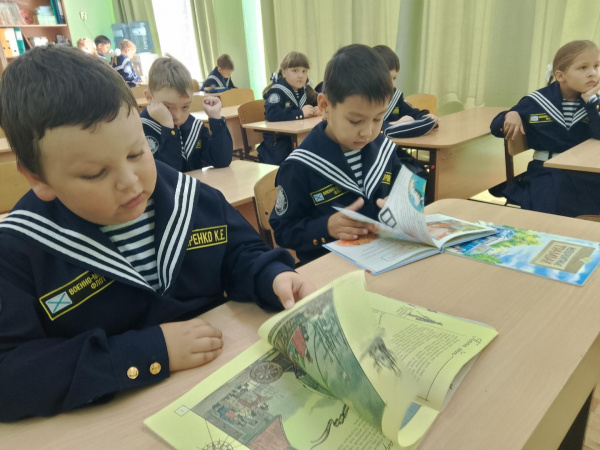 «Азбука улиц и дорог»: урок безопасности