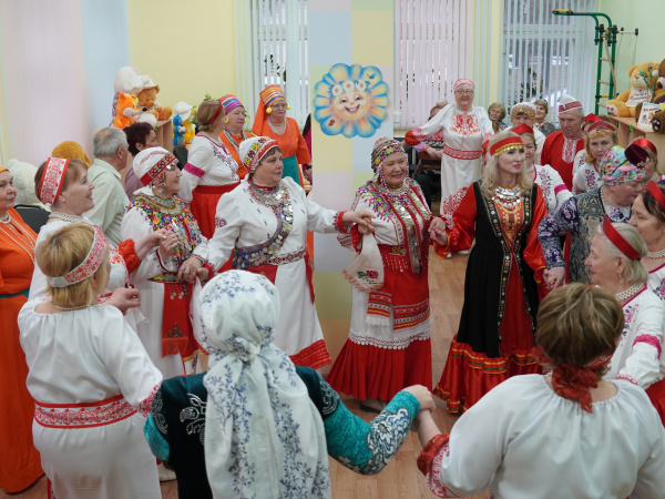 «Хоровод дружбы народов»: уникальная культура башкирского народа