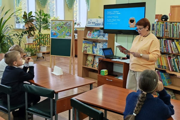Почему из крана вода течет?»: экологическая игра