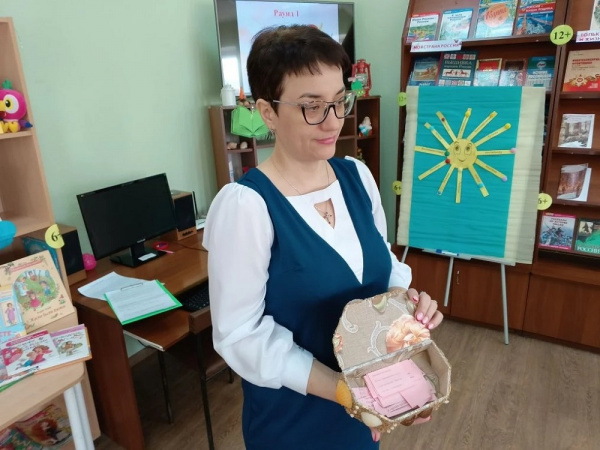 «Мамушкины сказки»: литературная игра