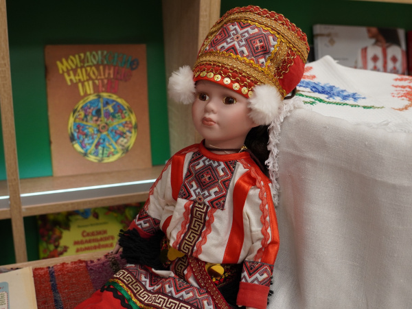 «Хоровод дружбы народов»: уникальная культура мордовского народа