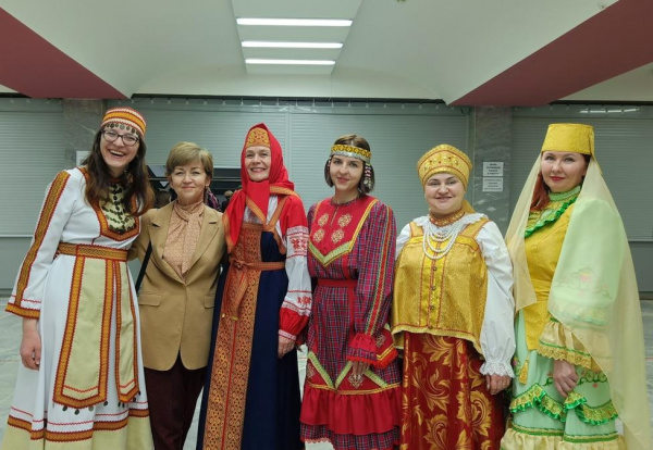 Новочебоксарск – город единства народов и культур
