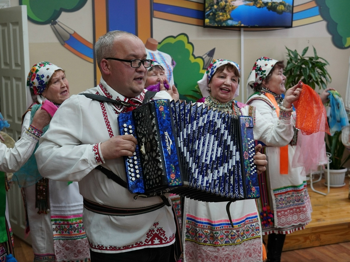 «Хоровод дружбы народов»: уникальная культура марийского народа